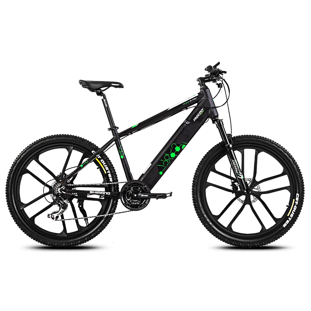 Electric Bicycle Hot Sale Mountain Bike High Quality Manufacturer 1500w ...