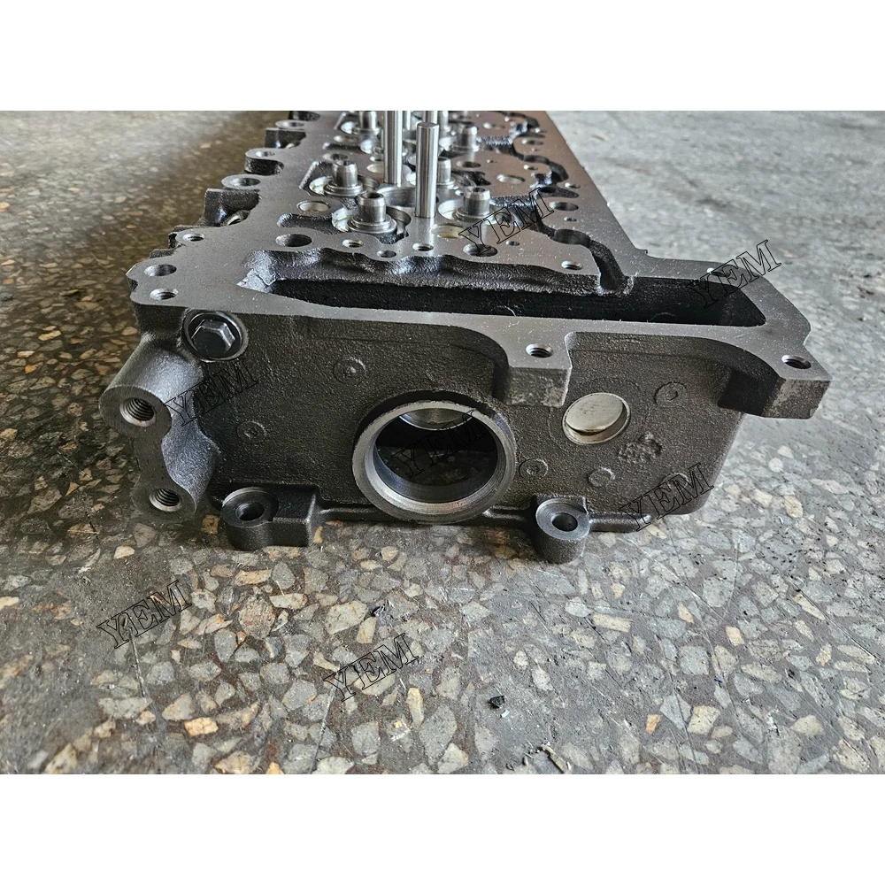 Cylinder Head for Mitsubishi 6M60 Engine Repair Kit 2