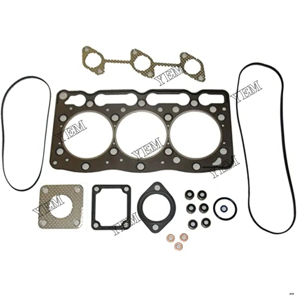 Diesel Engine New Upper Gasket Kit FITS for Kubota D1105