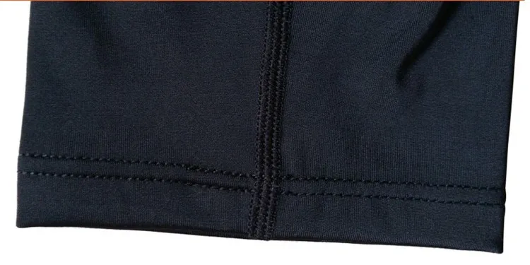 Knee Protection Honeycomb Long Knee pad Anti-Collision Support for Basketball Sports