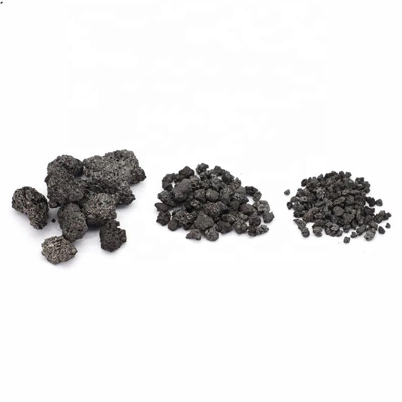 Carbon Additive Calcined Petroleum Coke CPC From China