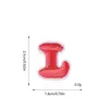 L-Watermelon red