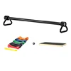 Barra Nera + Fascia di Potenza + Piastra con Fascia di Resistenza