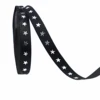 Black-1cm*10yds