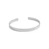 Rhodium plated