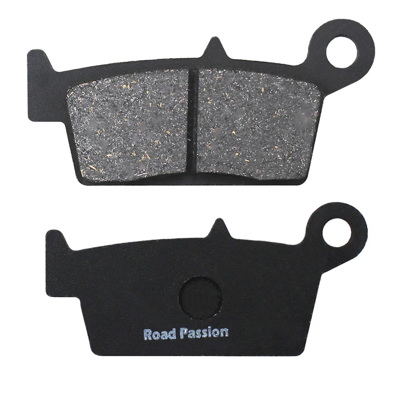 FRONT&REAR BRAKE PADS fit KAWASAKI KX 250 2010-2019 KX250