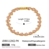 18K Gold JDB0112062-PK