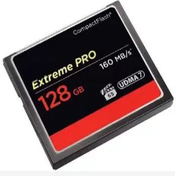 High Speed 160mb/s Memory Card 128GB 64GB CF Card 32GB Compact Flash for Canon Camera