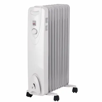 Slim Design Oil Filled Radiator Heater1000w/1500w/2000w/2500w With ...