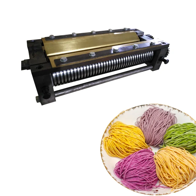 For Indomie Accurate Durable Instant Noodle Cutter with Wave Maker Instant Noodles Machine 5