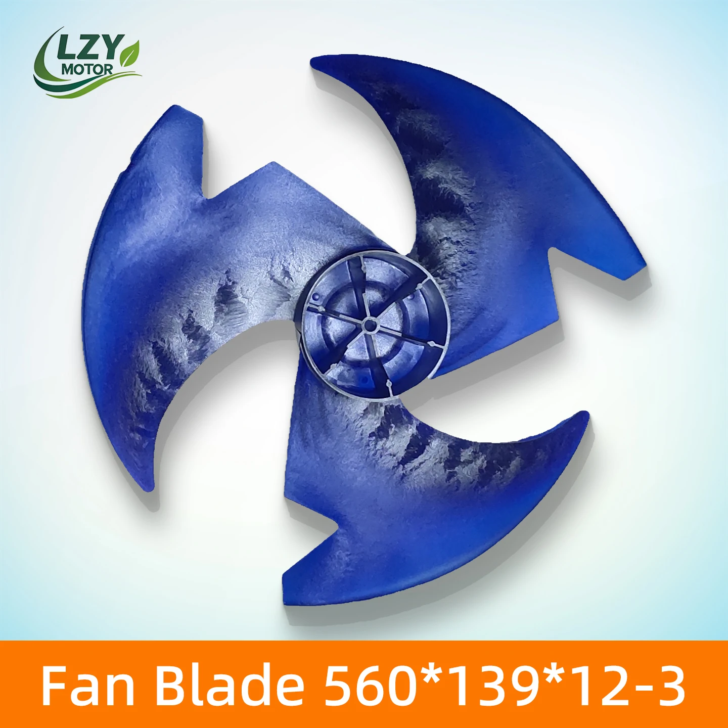 Axial Flow Fan, 12100105000084, Plastic - detail 20