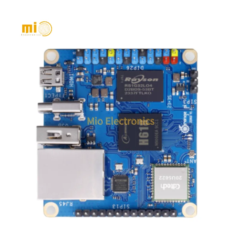 Orange Pi Zero3 microcontroller development boards electronic modules ...