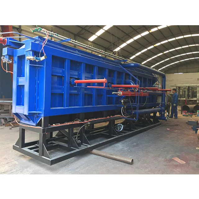 Строительный Полистирол EPS, термоформовочный блок, производственная линия пенопластовых панелей, производственные машины из пенополистирола