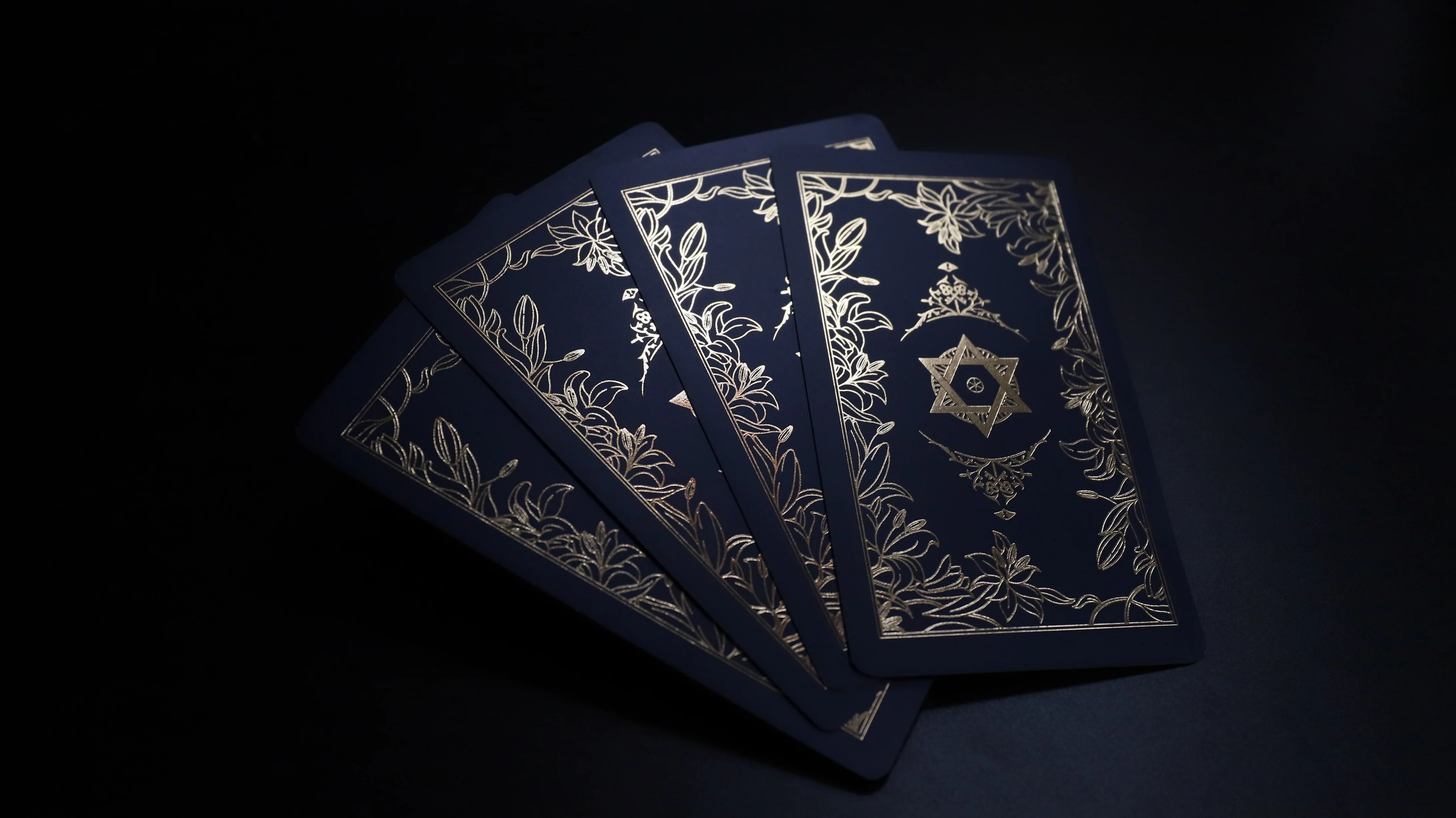 how can you tell how rare a pokemon card is Bicycle Black and Silver Metalluxe Playing Cards main image 1