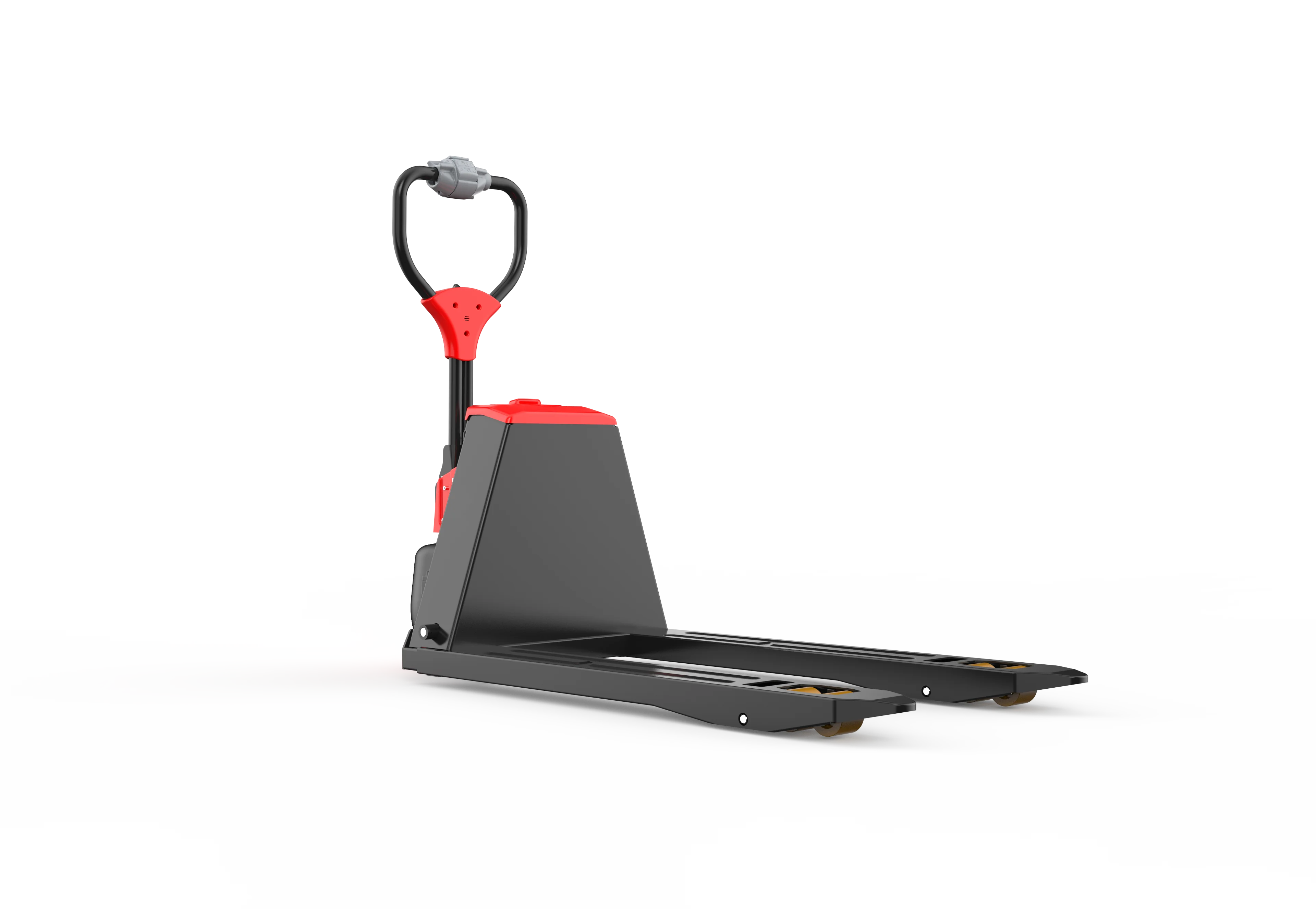 Ep F3 Electric Pallet Jack 1500kg Electric Pallet Truck Forklift