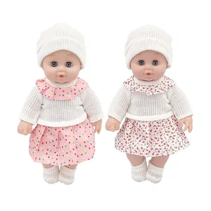 EPT Wholesale Cute 14 Inch Cartoon Drinking Water Peeing Baby Doll Toys With Sound