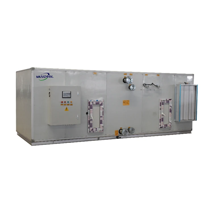 Air Handling Unit, VAQ, AHU, 3000, M3h - detail 4