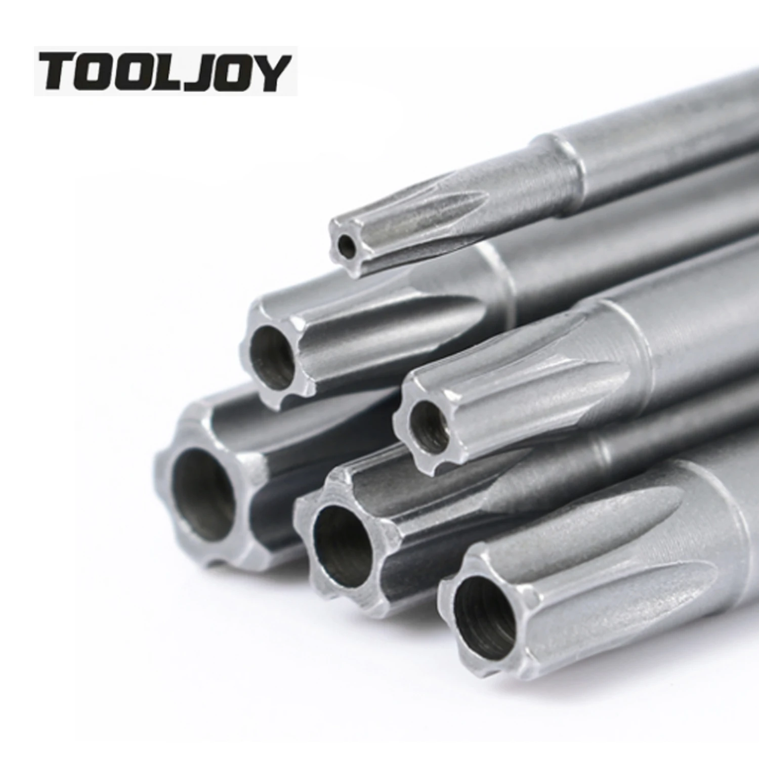 Tr8 Tr9 Tr10 Tr15 Tr20 Tr25 Tr30 Tr35 Tr45 Tr40 Magnetic Long/small Impact Torques Star Torx Security Bit Screwdriver