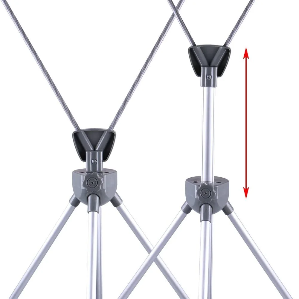 Height Adjustable Type European Style X Banner Stand Poster Stand Advertising Sign Promotion Banner Display