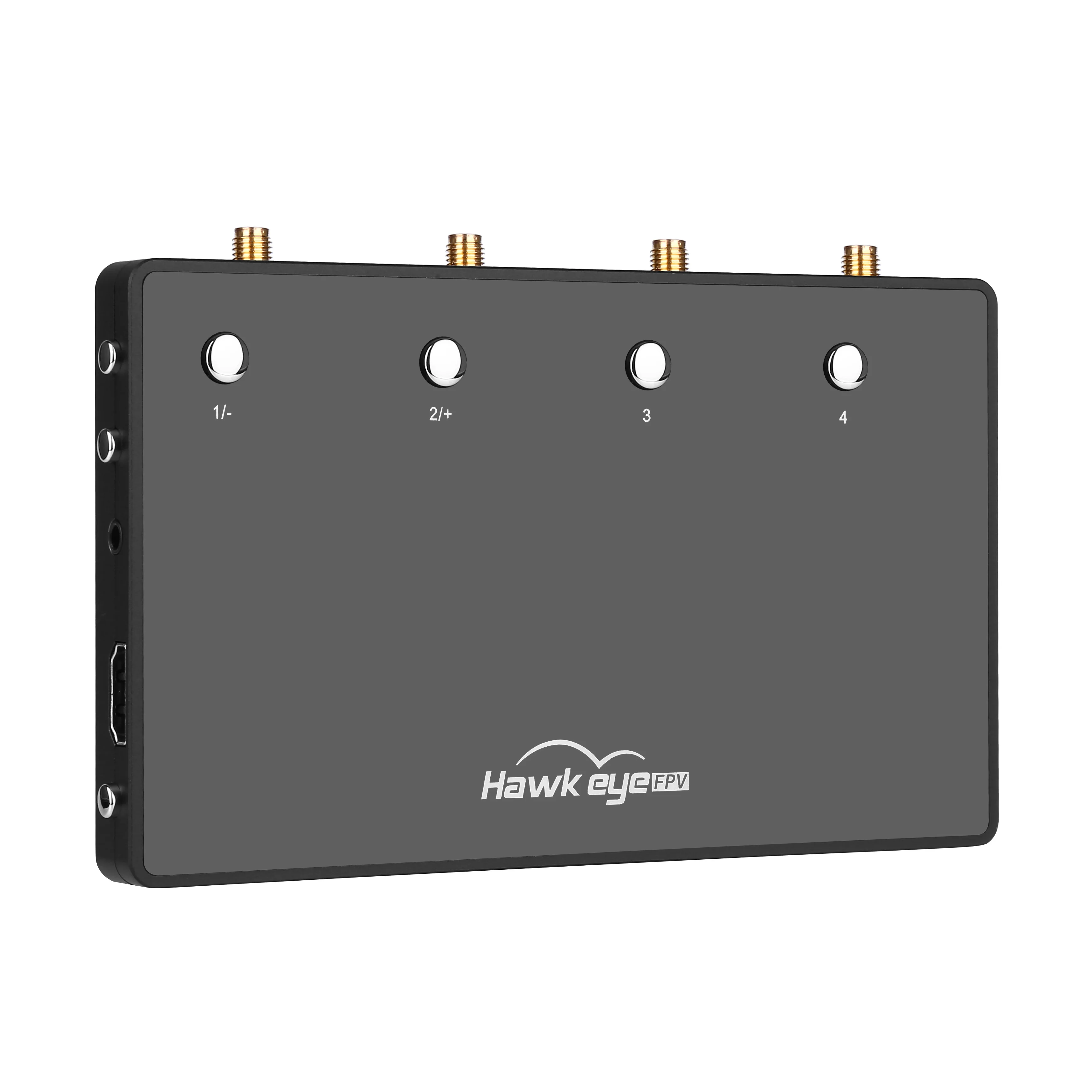 Hawkeye Little Pilot Four Eyes 4-Channel Split Screen Box - 5.8G