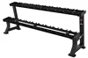 Soporte para 10 pares de mancuernas