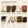 Opciones de accesorios