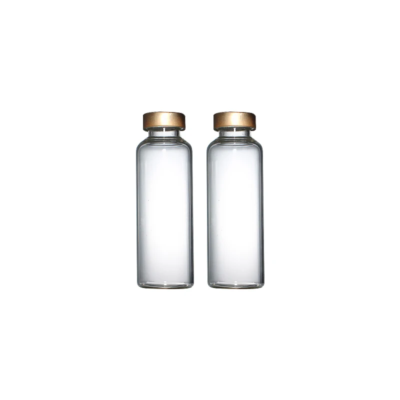 High Quality 7ml Clear Glass Vials for Laboratory Use