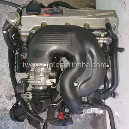 M43B19 1.9L Used Engine for BMW E46 318i