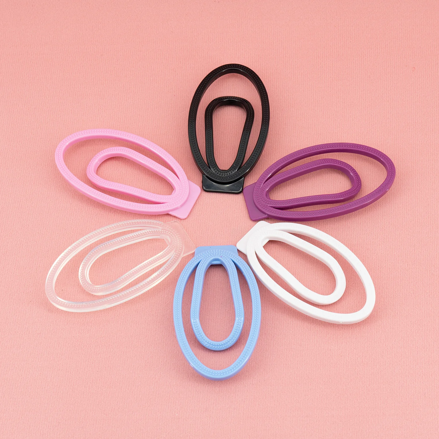 Lightweight Men's Chastity Clip Cock Cage Sex Product