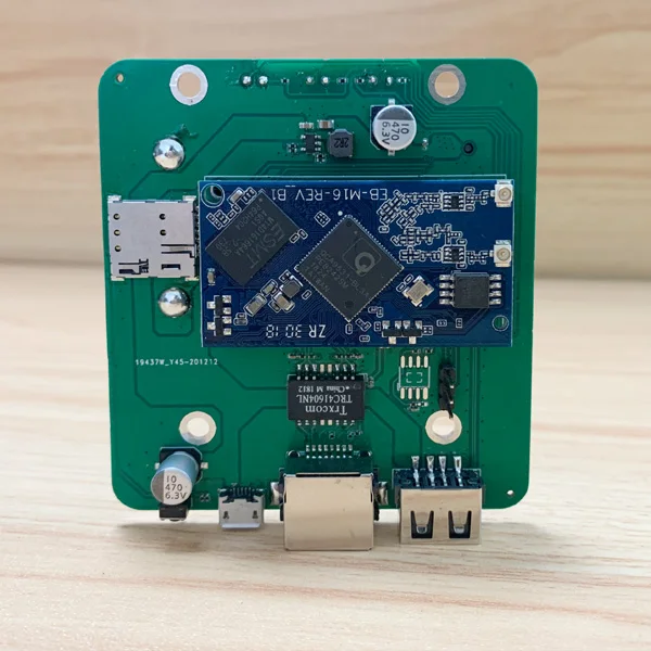 Mini Pocket QCA9531 Wireless Router