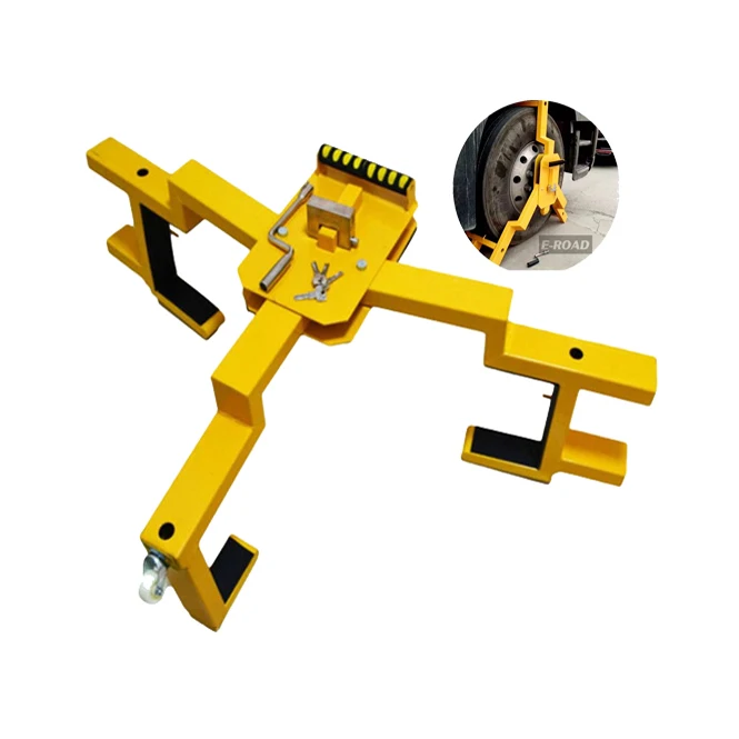 High Quality Safety Heavy Duty Car Self Center Wheel Alignment Clamps