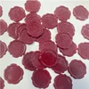 1 red seal for you made of soft rubber material