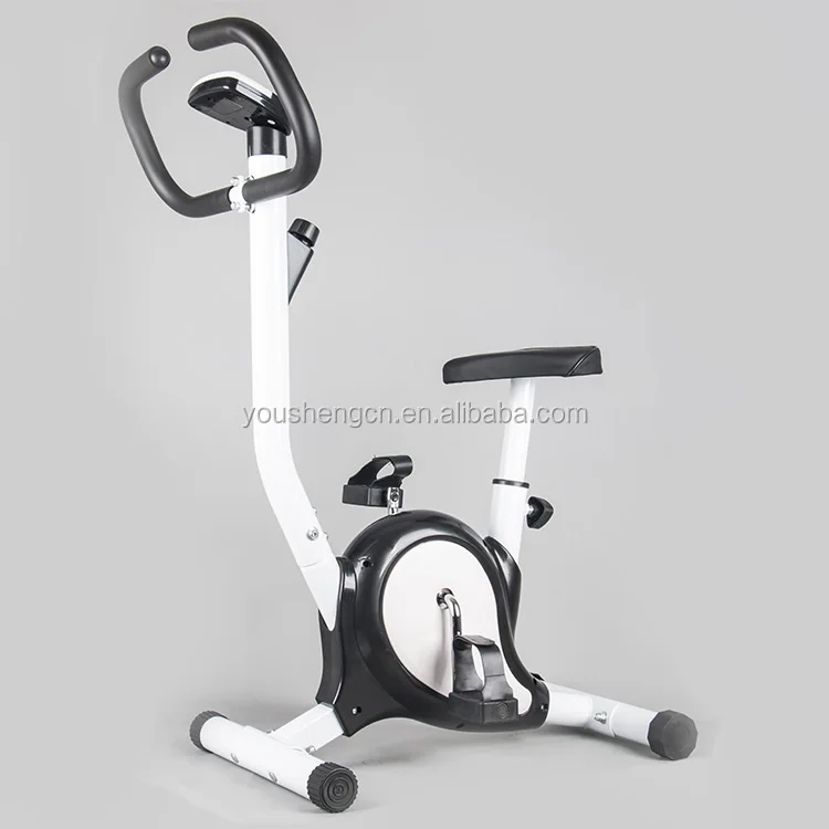 Fitness Orbit Exercise Bike Manual Gym Equipment Indoor Manual