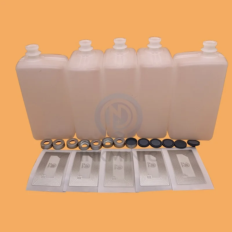 Compatible RFID Tags Solvent FAC 1505 1512 Ink 1014 1240 1577 Use for Linx 8810 8820 8830 CIJ Inkjet Printer