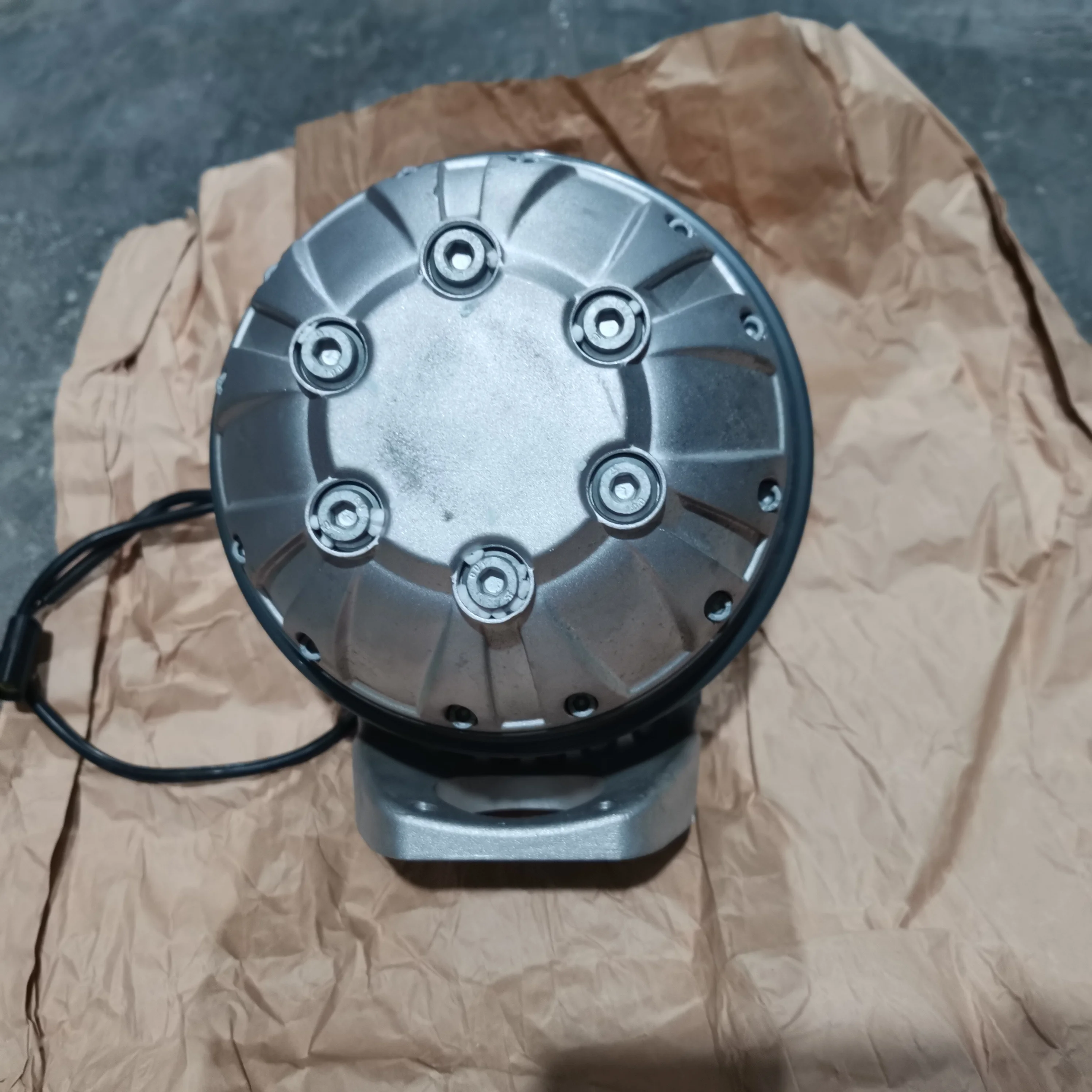 forklift spare parts drive wheel unit assy. 1.5KW PU 11332600500 for linde forklift parts  linde spare parts factory