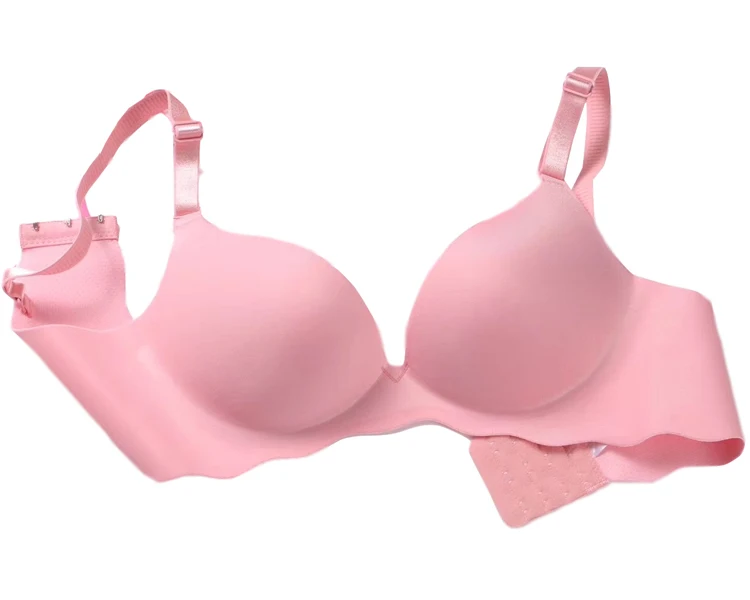underwire seamless sexy women underwear with transparent removable straps Valentines sexy lingerie Babydoll  lingerie