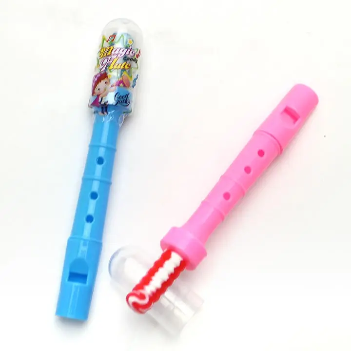 flute toy candy