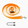 Orange Leash