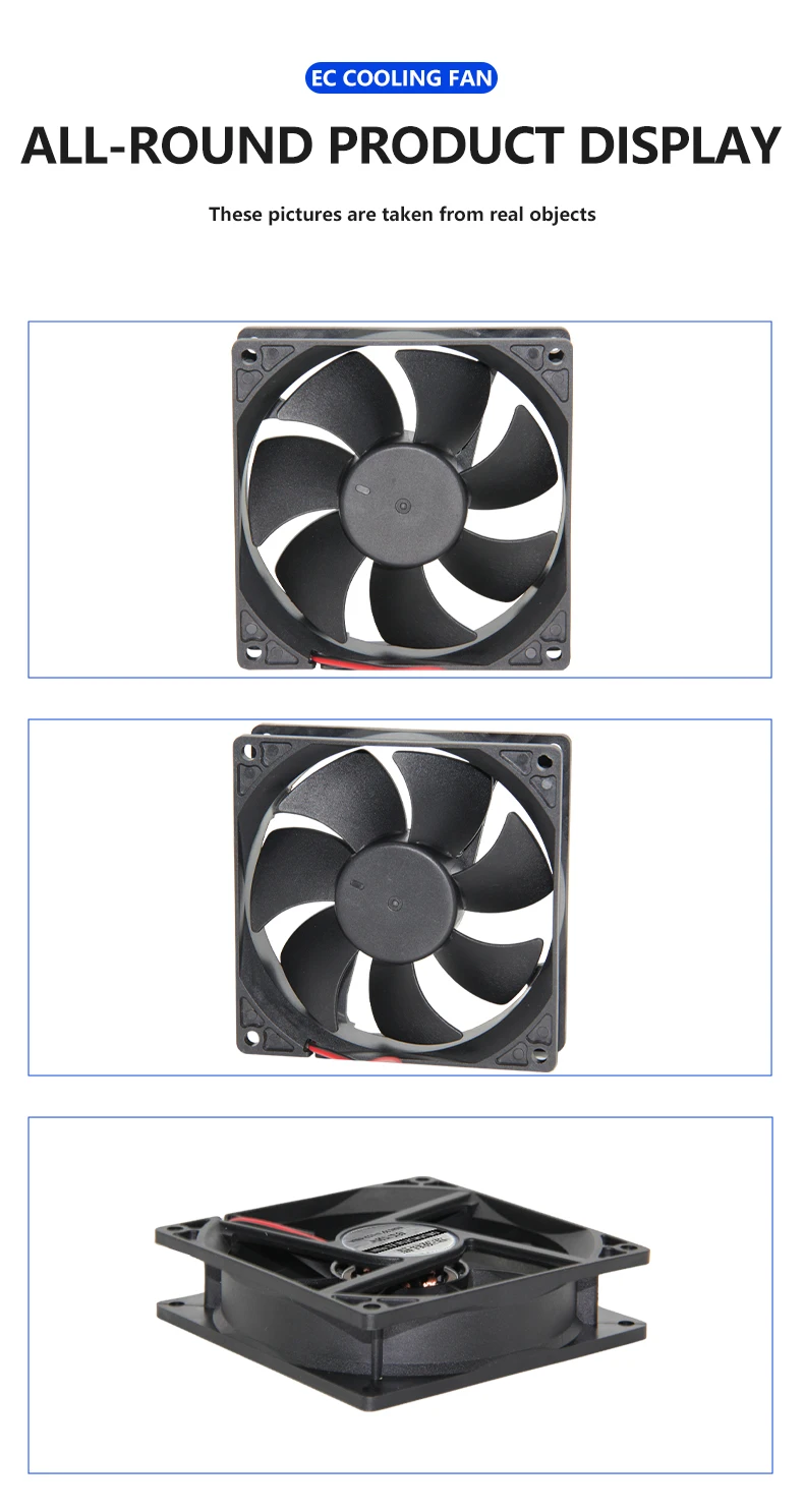 Ec Motors, 9225, 220v, 110v, Brushless - detail 12