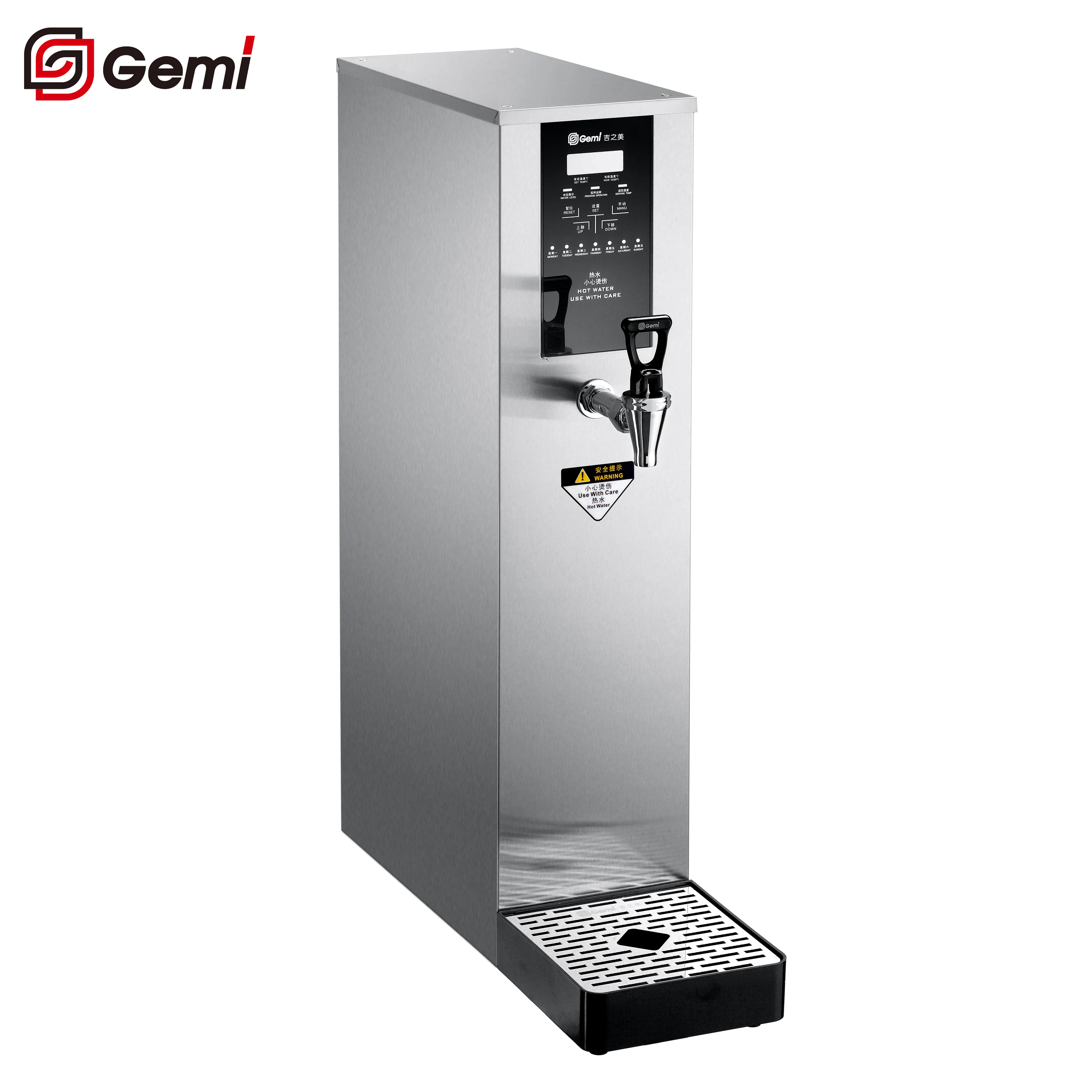 Bunn H10X80208 10 Gallon Hot Water Dispenser, 212 Degrees, 60 OFF