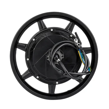 14 Inch Electric Bicycle Stronger Hub Motor 36v 72v 2000w 3000w 120km/h ...
