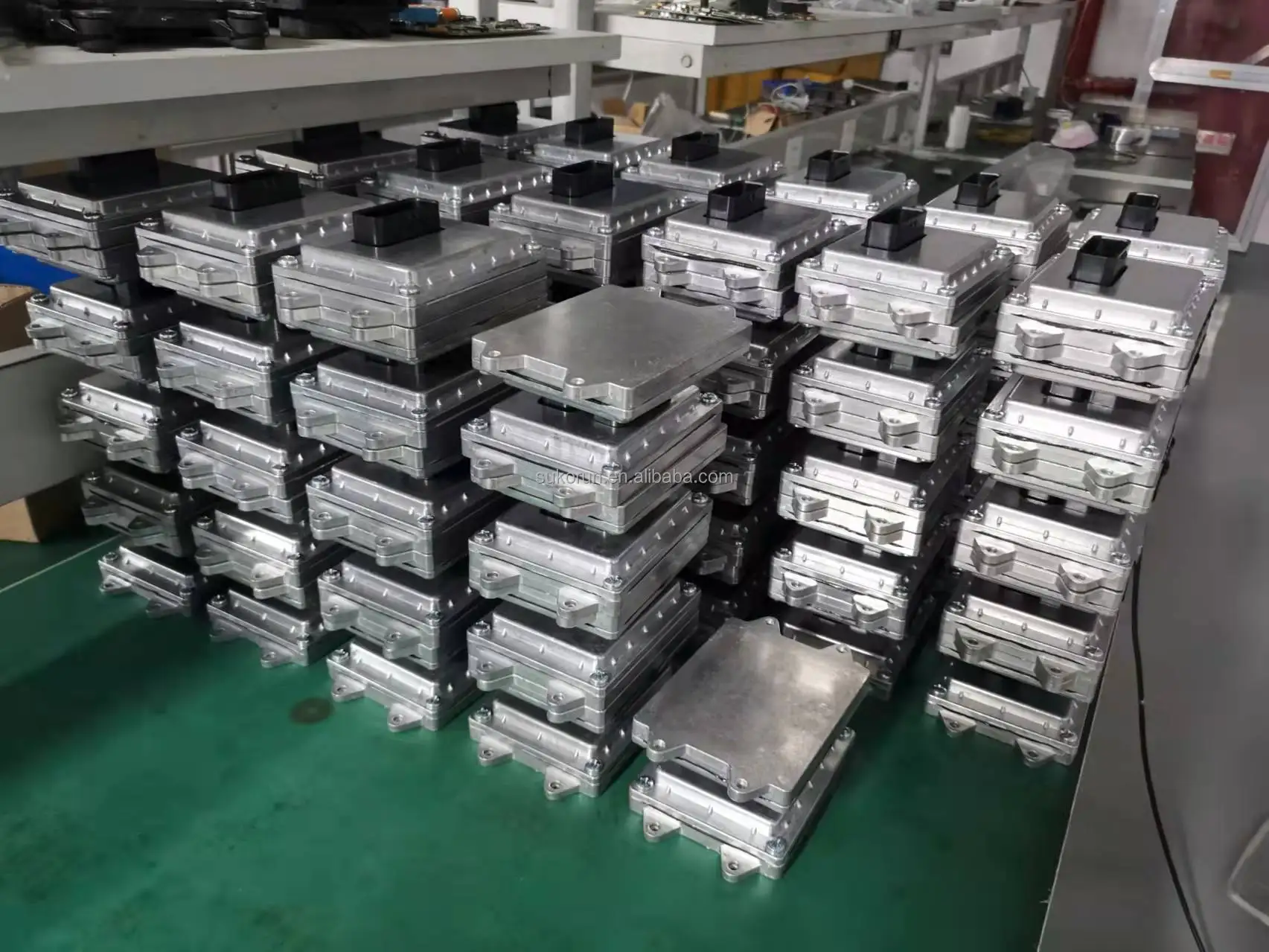 High Quality Standalone ECU ECM by 0281016923 WEV218881 EDC16C7 for Truck Excavator Electronic Engine Control Module Unit
