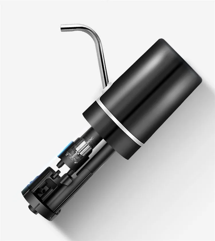 HE010 Portable Dual Pump Automatic Water Dispensers Bottle Water Dispenser Pump