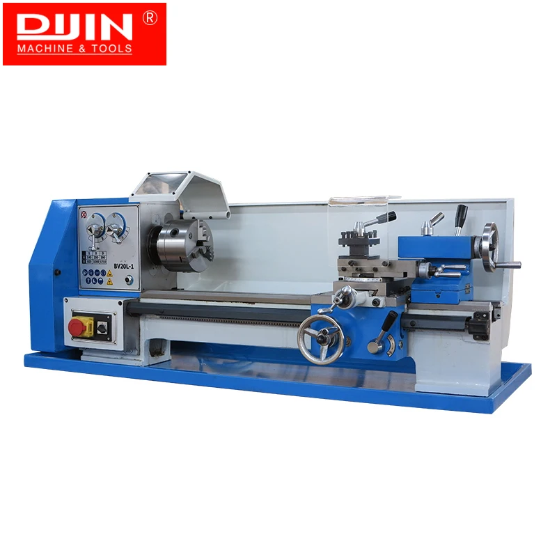 Shenzhen Mini Lathe BV20 With 750W Small Bench Lathe with Low Price