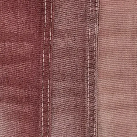 12% Poly 10% Viscose Fabric Non Stretch 10*7 Left Twill Color Denim 180cm/178cm 77% Cotton 2% Lyocell Tencel 9.3 Oz Woven Plain