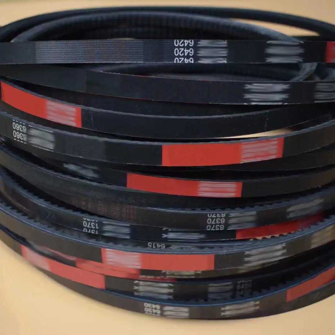 SK350-8 SK250-8 Excavator Fan Belt for Hino Engine for Kobelco Parts