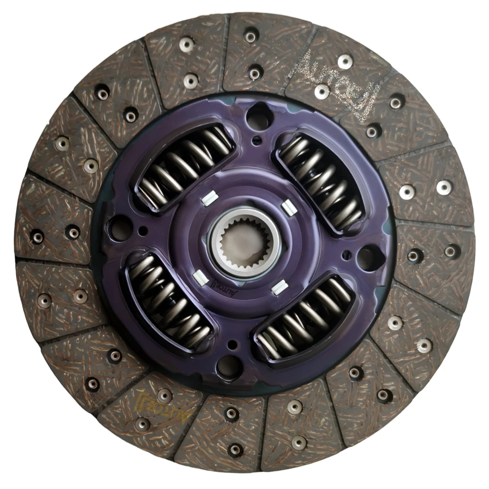 OEM ATA-S-MA2040S Clutch Disc Engine 3C07D For Mazda Car ATASMA2040S