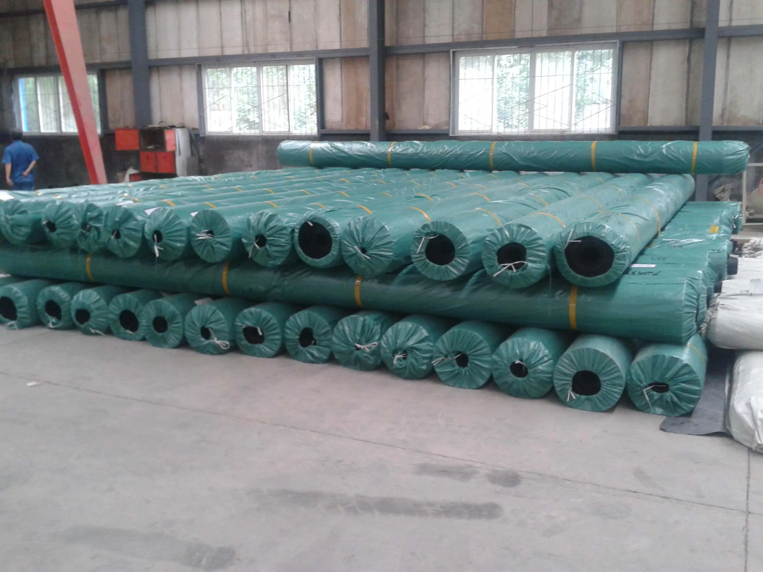 Геомембрана hdpe 1 мм