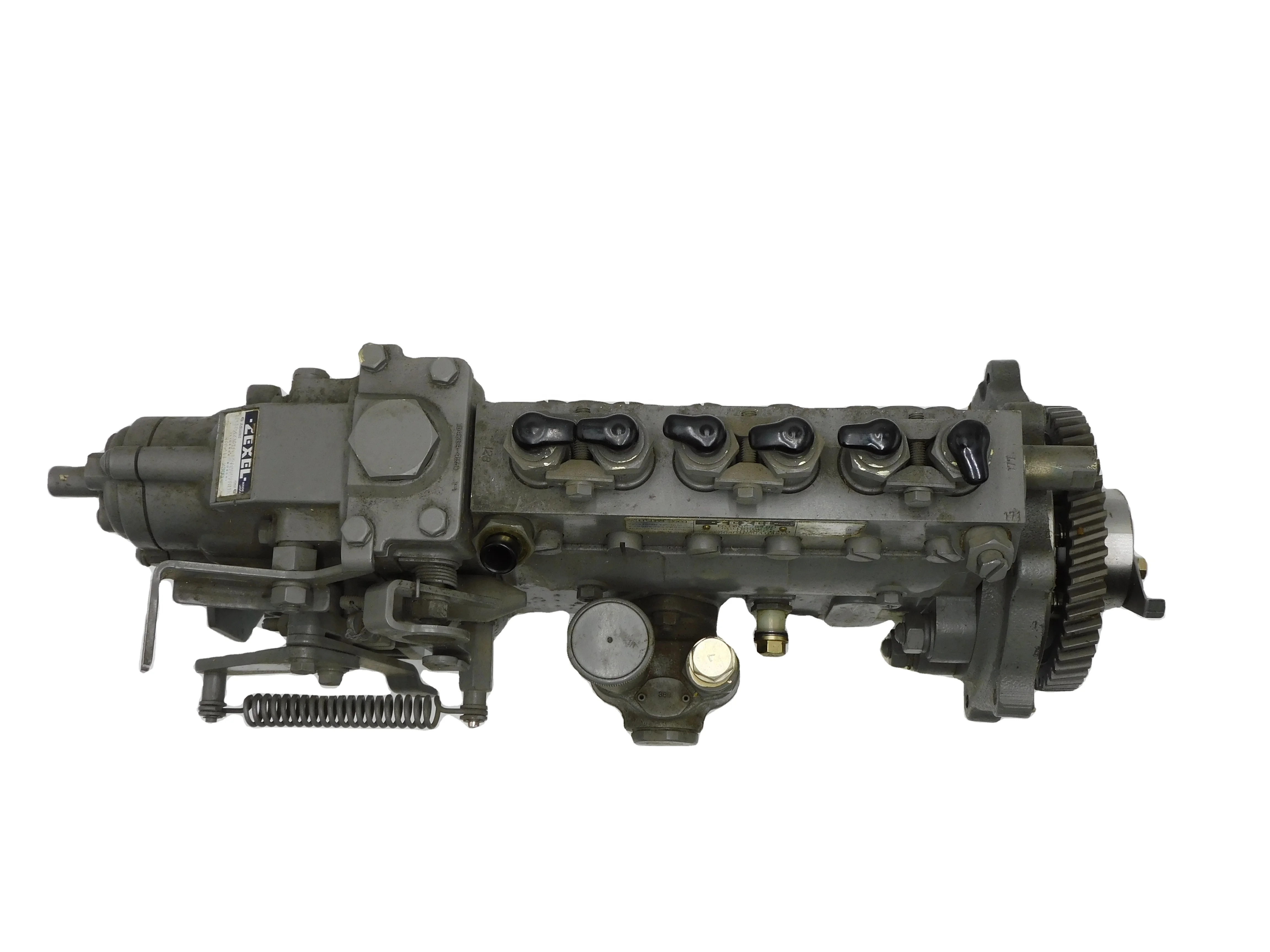 适用于6bg1发动机零件的正品和新型喷油泵1156033960 1-15603396-0 - Buy 燃油喷射泵,1156033960,1 ...
