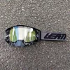Double-layer anti-fog, black frame, transparent lens